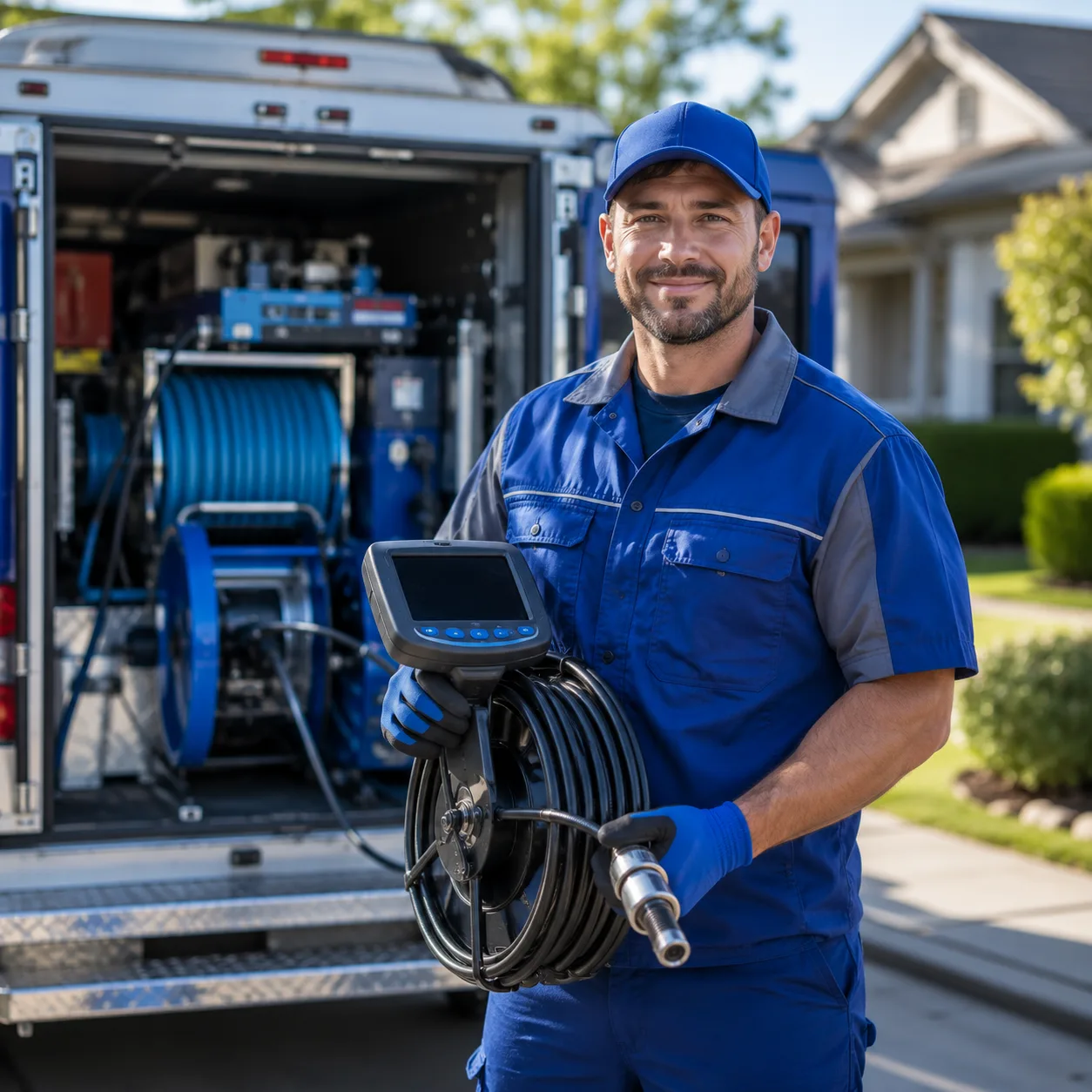 Local drainage restoration specialists in Cross Plains, TX